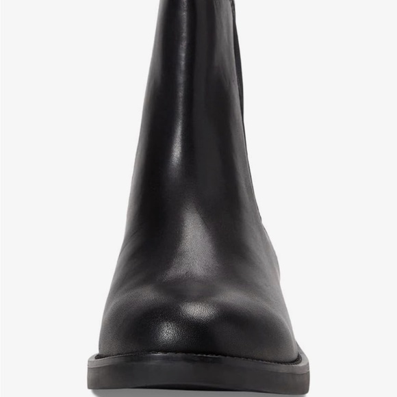 Madewell Black Ankle Boots - Picture 2 of 9